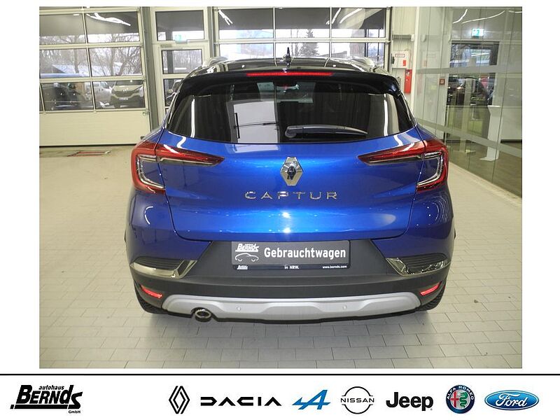 Renault Captur BLUE dCi115 EDC AUTOM. INTENS NAVI 360KAM