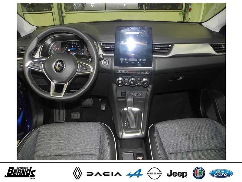 Renault Captur BLUE dCi115 EDC AUTOM. INTENS NAVI 360KAM