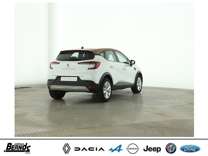 Renault Captur TCe90 S/S ZEN NAVI KLIMA VOLL-LED PDC V+H