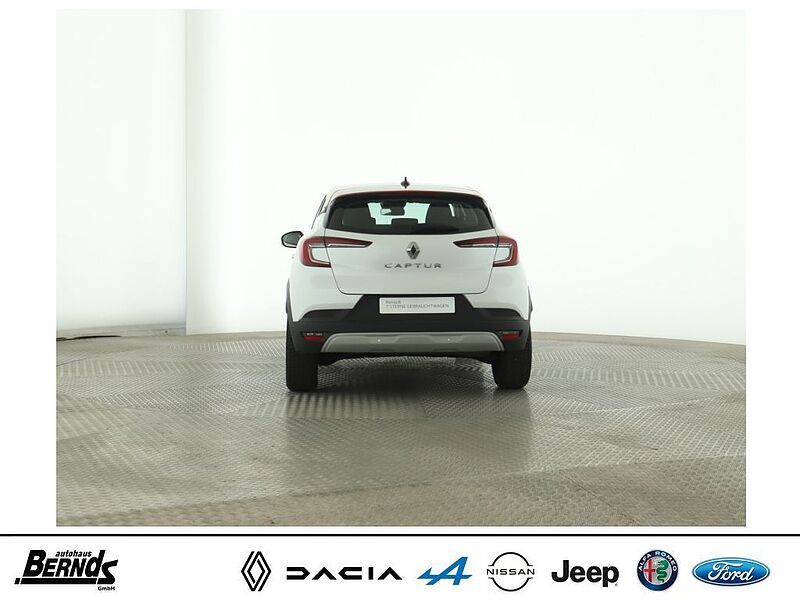 Renault Captur TCe90 S/S ZEN NAVI KLIMA VOLL-LED PDC V+H