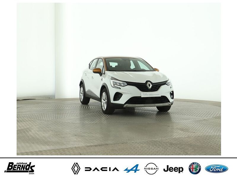 Renault Captur TCe90 S/S ZEN NAVI KLIMA VOLL-LED PDC V+H