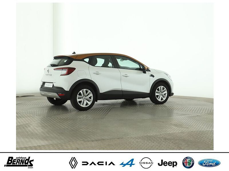 Renault Captur TCe90 S/S ZEN NAVI KLIMA VOLL-LED PDC V+H