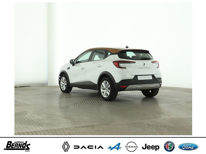 Renault Captur TCe90 S/S ZEN NAVI KLIMA VOLL-LED PDC V+H