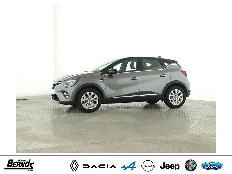 Renault Captur TCe140 EDC (Automatik) INTENS INFOTAINM.