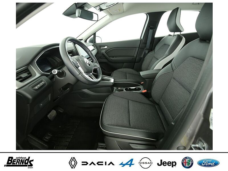 Renault Captur TCe140 EDC (Automatik) INTENS INFOTAINM.