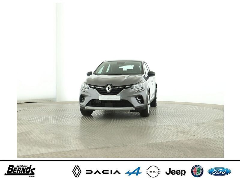 Renault Captur TCe140 EDC (Automatik) INTENS INFOTAINM.