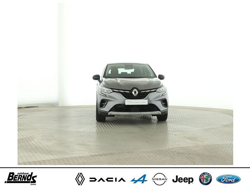 Renault Captur TCe140 EDC (Automatik) INTENS INFOTAINM.