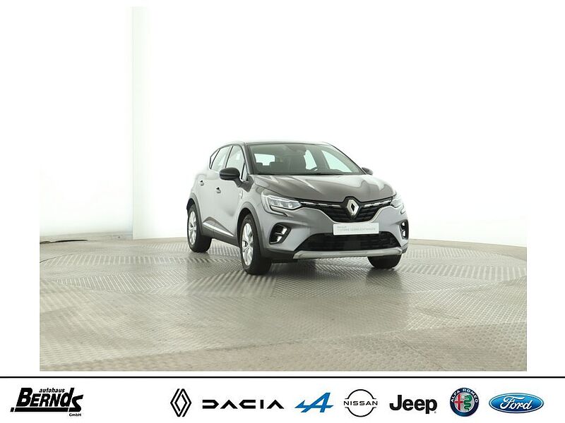 Renault Captur TCe140 EDC (Automatik) INTENS INFOTAINM.