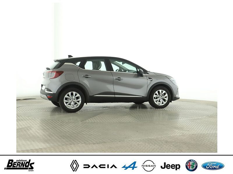 Renault Captur TCe140 EDC (Automatik) INTENS INFOTAINM.