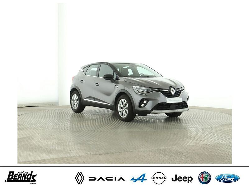 Renault Captur TCe140 EDC (Automatik) INTENS INFOTAINM.