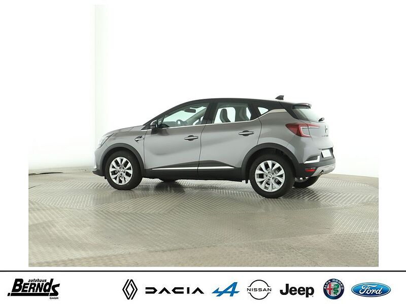 Renault Captur TCe140 EDC (Automatik) INTENS INFOTAINM.