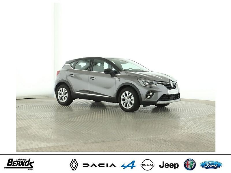 Renault Captur TCe140 EDC (Automatik) INTENS INFOTAINM.