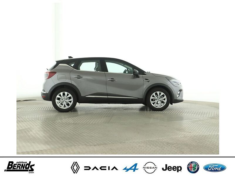 Renault Captur TCe140 EDC (Automatik) INTENS INFOTAINM.