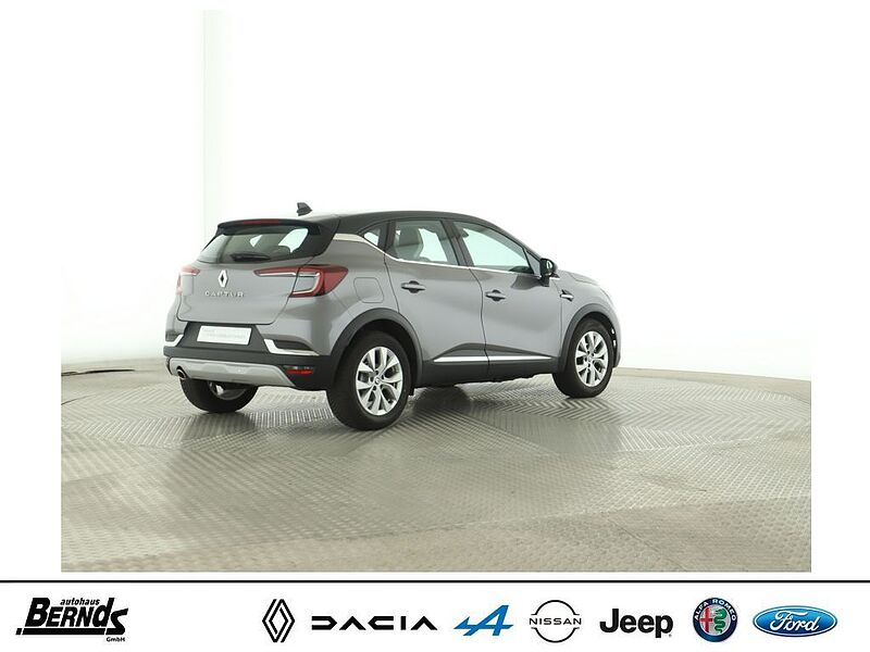 Renault Captur TCe140 EDC (Automatik) INTENS INFOTAINM.