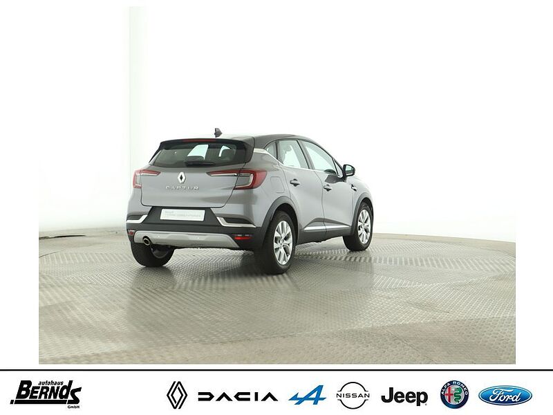 Renault Captur TCe140 EDC (Automatik) INTENS INFOTAINM.