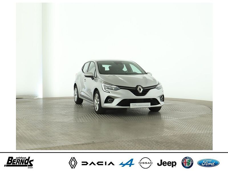 Renault Clio TCe90 ZEN INFOTAINMENT-Pkt SHZ EASY-LINK PC