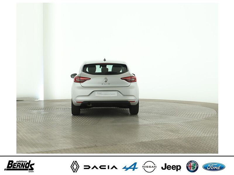 Renault Clio TCe90 ZEN INFOTAINMENT-Pkt SHZ EASY-LINK PC