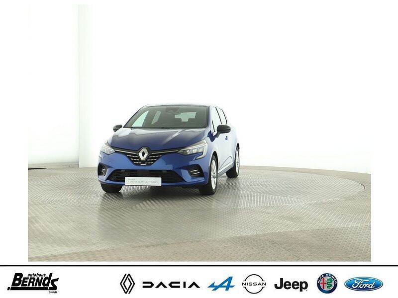 Renault Clio TCe90 INTENS INFOTAIN 360°KAM KLIMAAUT. SHZ