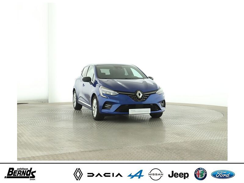 Renault Clio TCe90 INTENS INFOTAIN 360°KAM KLIMAAUT. SHZ