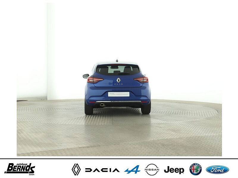 Renault Clio TCe90 INTENS INFOTAIN 360°KAM KLIMAAUT. SHZ