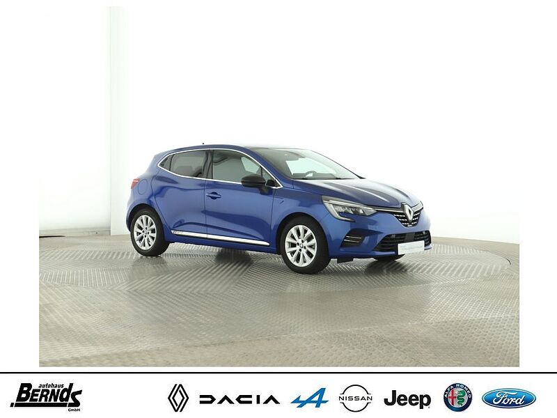 Renault Clio TCe90 INTENS INFOTAIN 360°KAM KLIMAAUT. SHZ