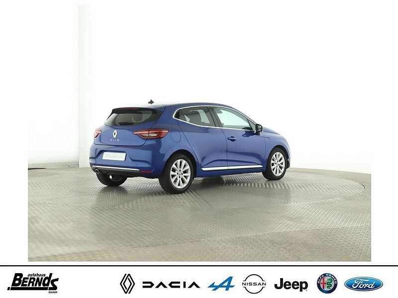 Renault Clio TCe90 INTENS INFOTAIN 360°KAM KLIMAAUT. SHZ