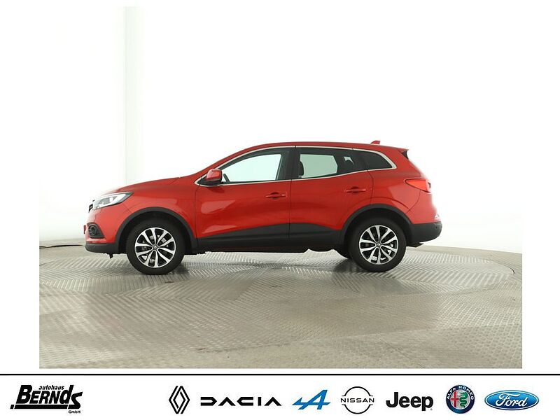 Renault Kadjar TCe140 ZEN KLIMAAUTOM. NAVI LM GJR