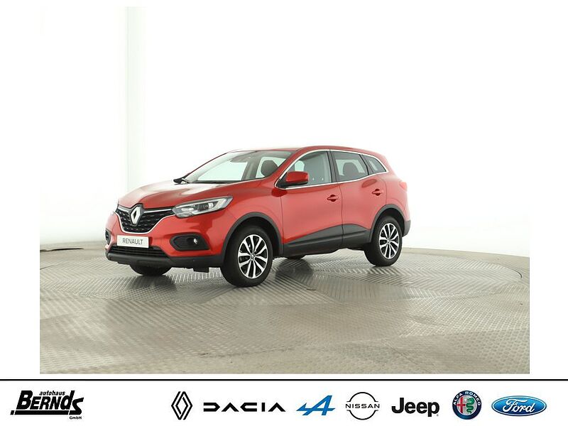 Renault Kadjar TCe140 ZEN KLIMAAUTOM. NAVI LM GJR