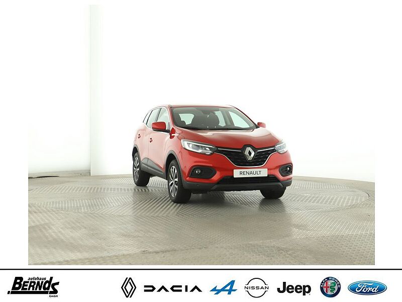 Renault Kadjar TCe140 ZEN KLIMAAUTOM. NAVI LM GJR