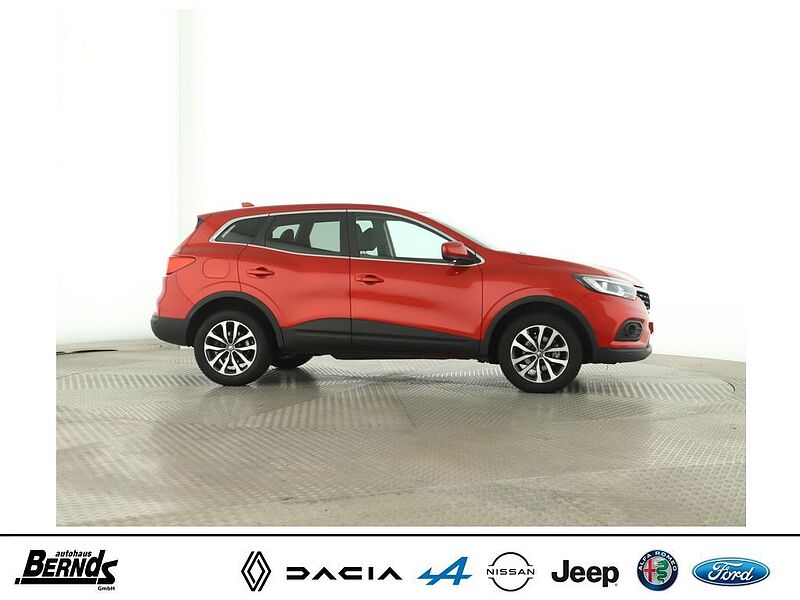 Renault Kadjar TCe140 ZEN KLIMAAUTOM. NAVI LM GJR