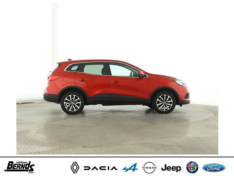 Renault Kadjar TCe140 ZEN KLIMAAUTOM. NAVI LM GJR