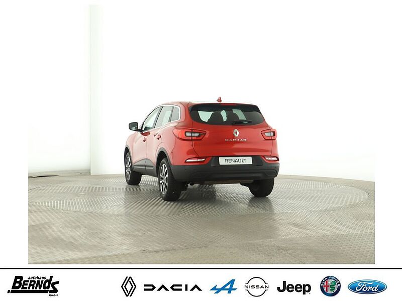 Renault Kadjar TCe140 ZEN KLIMAAUTOM. NAVI LM GJR