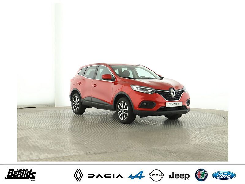 Renault Kadjar TCe140 ZEN KLIMAAUTOM. NAVI LM GJR