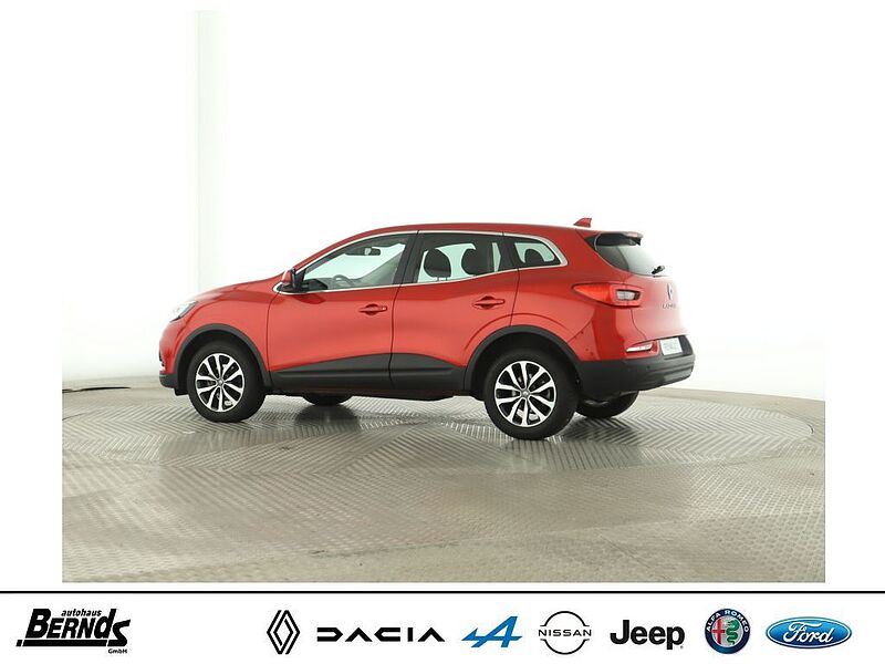 Renault Kadjar TCe140 ZEN KLIMAAUTOM. NAVI LM GJR