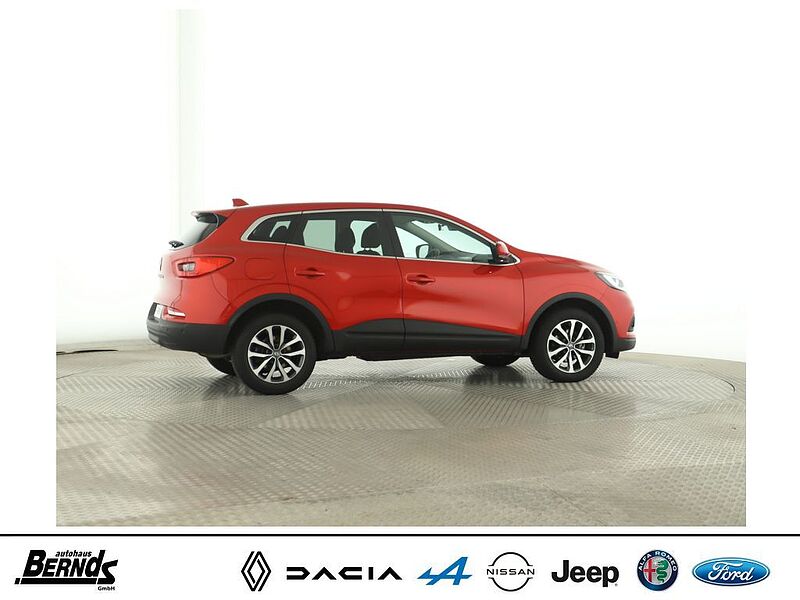 Renault Kadjar TCe140 ZEN KLIMAAUTOM. NAVI LM GJR