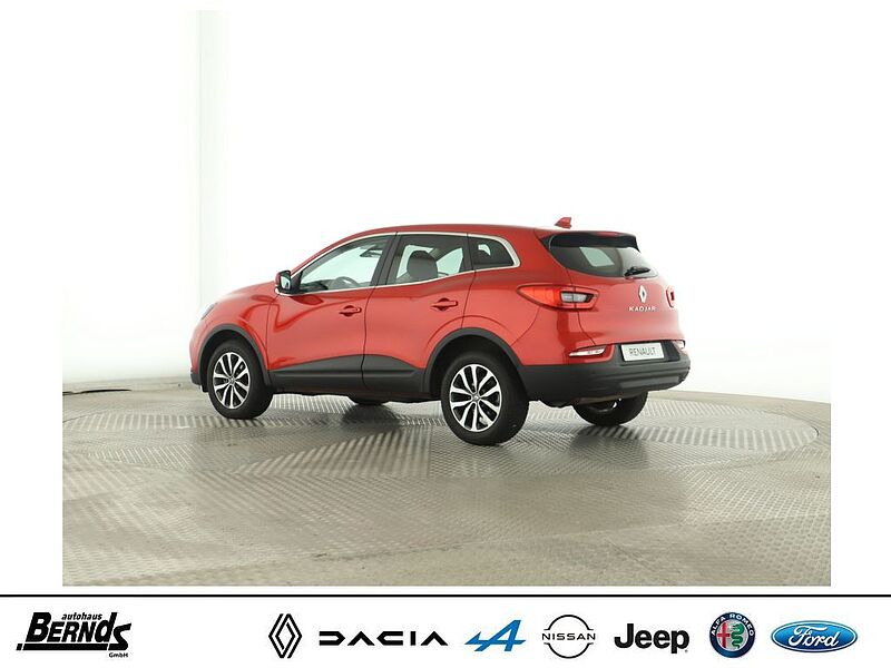 Renault Kadjar TCe140 ZEN KLIMAAUTOM. NAVI LM GJR