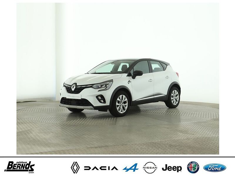 Renault Captur TCe140 EDC (Automatik) INTENS INFOTAINM.