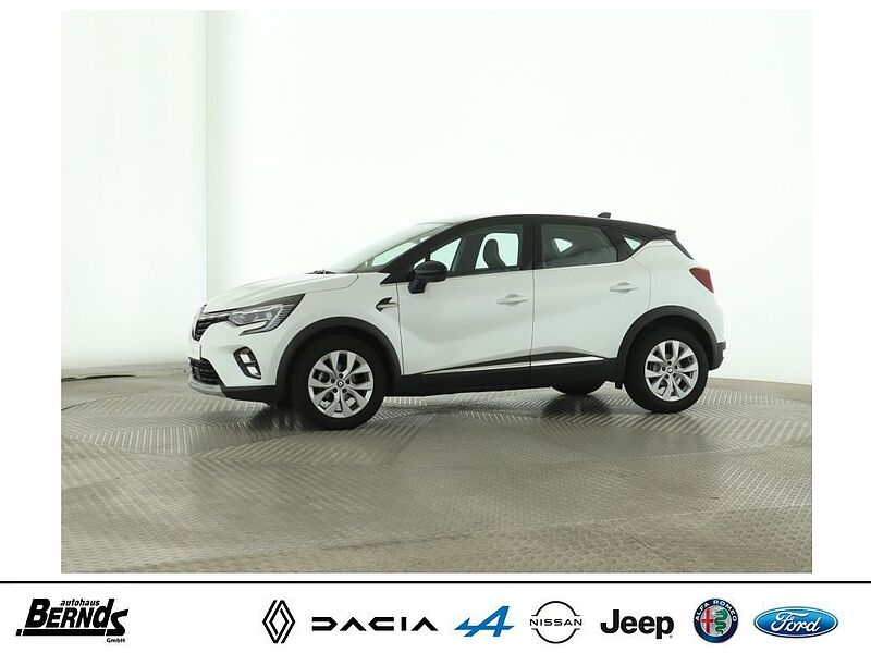 Renault Captur TCe140 EDC (Automatik) INTENS INFOTAINM.