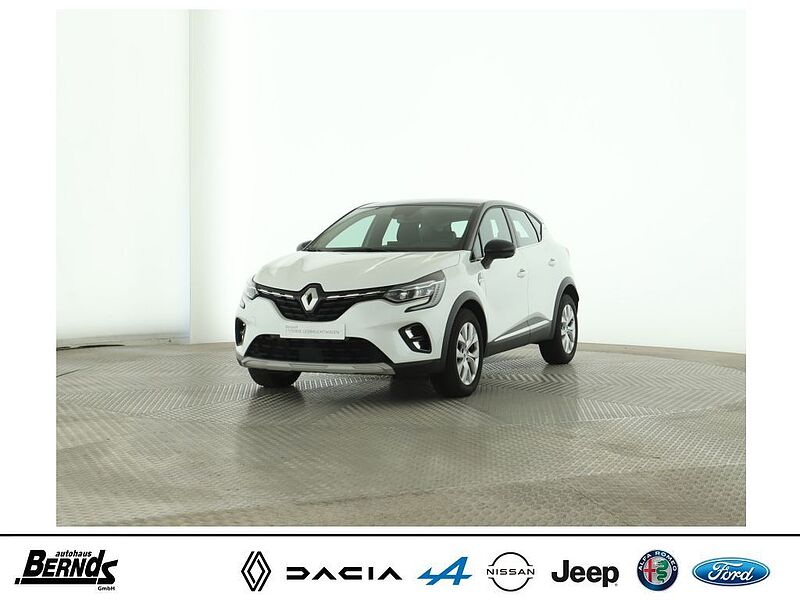 Renault Captur TCe140 EDC (Automatik) INTENS INFOTAINM.