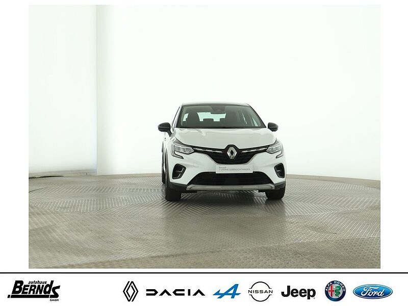 Renault Captur TCe140 EDC (Automatik) INTENS INFOTAINM.