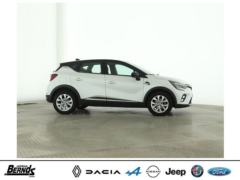 Renault Captur TCe140 EDC (Automatik) INTENS INFOTAINM.