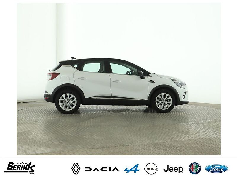 Renault Captur TCe140 EDC (Automatik) INTENS INFOTAINM.