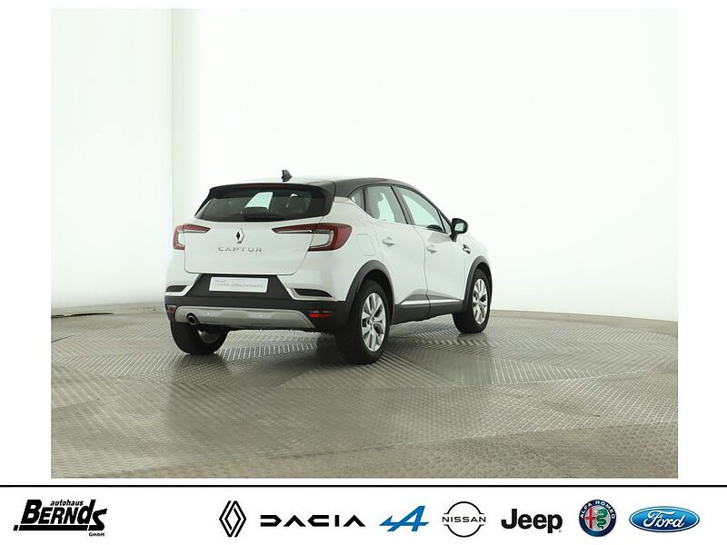 Renault Captur TCe140 EDC (Automatik) INTENS INFOTAINM.