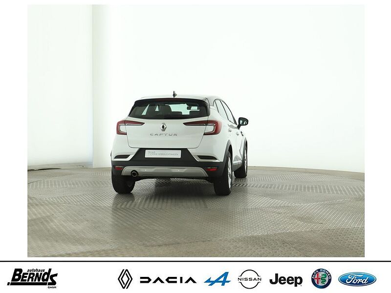 Renault Captur TCe140 EDC (Automatik) INTENS INFOTAINM.