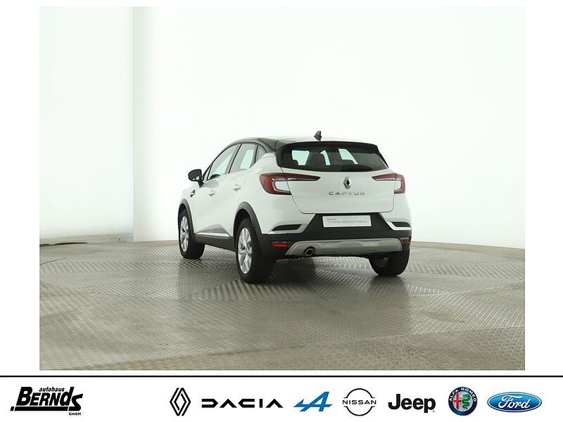 Renault Captur TCe140 EDC (Automatik) INTENS INFOTAINM.