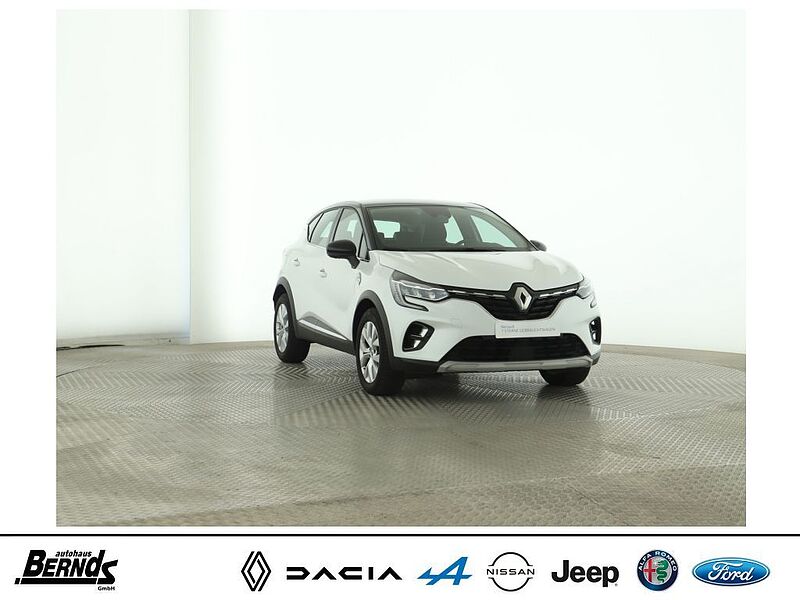 Renault Captur TCe140 EDC (Automatik) INTENS INFOTAINM.