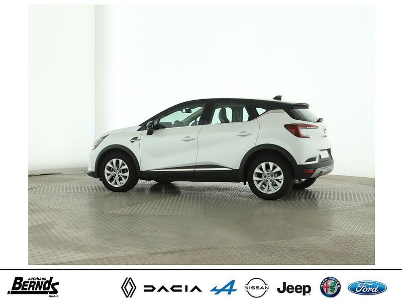 Renault Captur TCe140 EDC (Automatik) INTENS INFOTAINM.