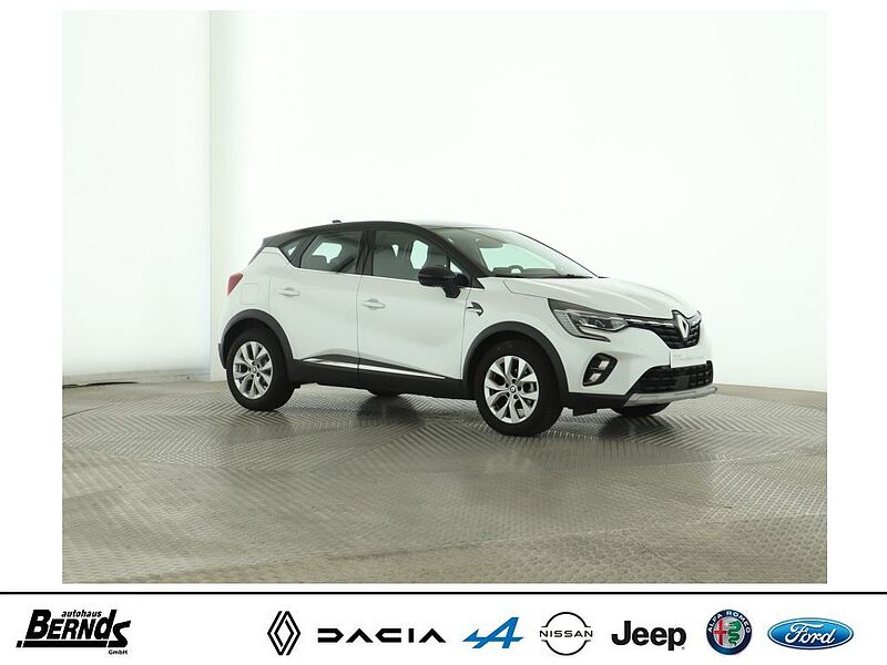 Renault Captur TCe140 EDC (Automatik) INTENS INFOTAINM.