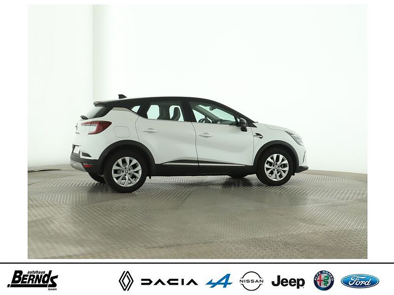 Renault Captur TCe140 EDC (Automatik) INTENS INFOTAINM.