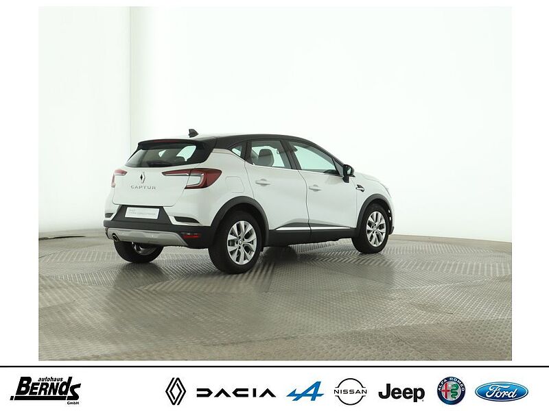 Renault Captur TCe140 EDC (Automatik) INTENS INFOTAINM.